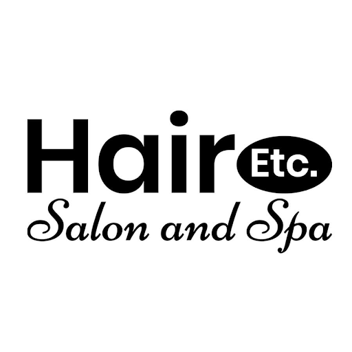 Hair Etc. Salon and Spa logo