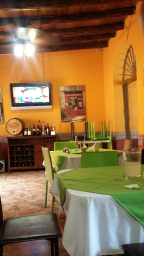 La Casona, Ignacio Zaragoza 107, Cuatro Ciénegas de Carranza, Zona Centro, 27640 Cuatrociénegas, Coah., México, Restaurante | COAH