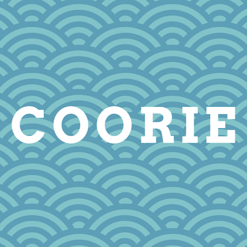 Coorie by the Coast logo