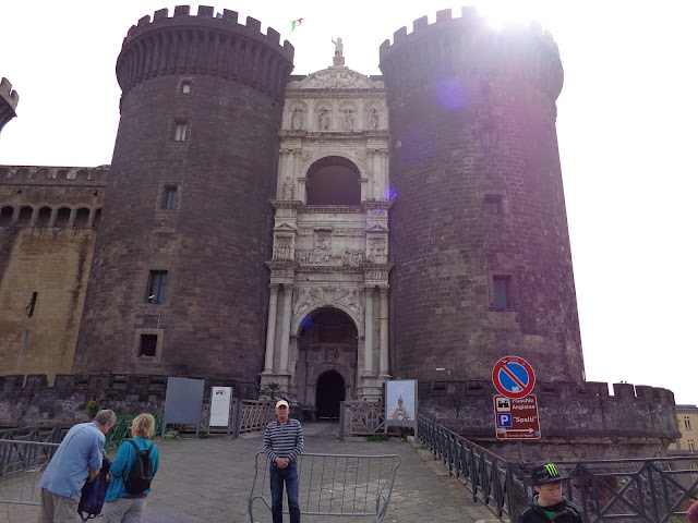 Юбилейный малютка-отчет: круиз на Costa Favolosa, апрель 2013