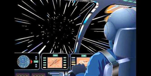 Nasa Researches Star Trek Warp Drive For Future Space Travel