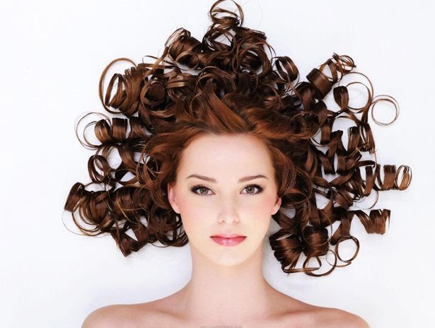 hair styling