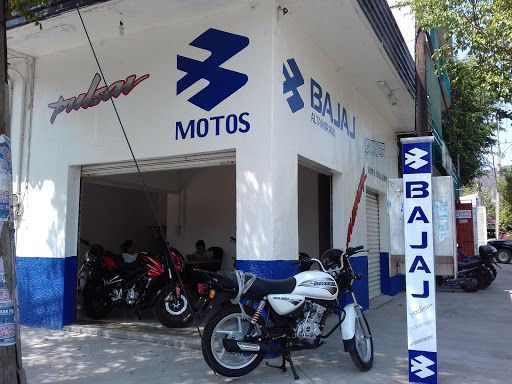 Bajaj Altamirano, Rey Irepan Pte. 301, Col del Centro, 40660 Cd Altamirano, Gro., México, Concesionario de motocicletas | GRO