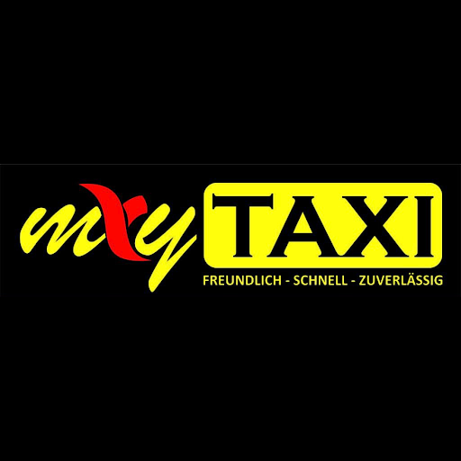 MY Taxi GmbH logo