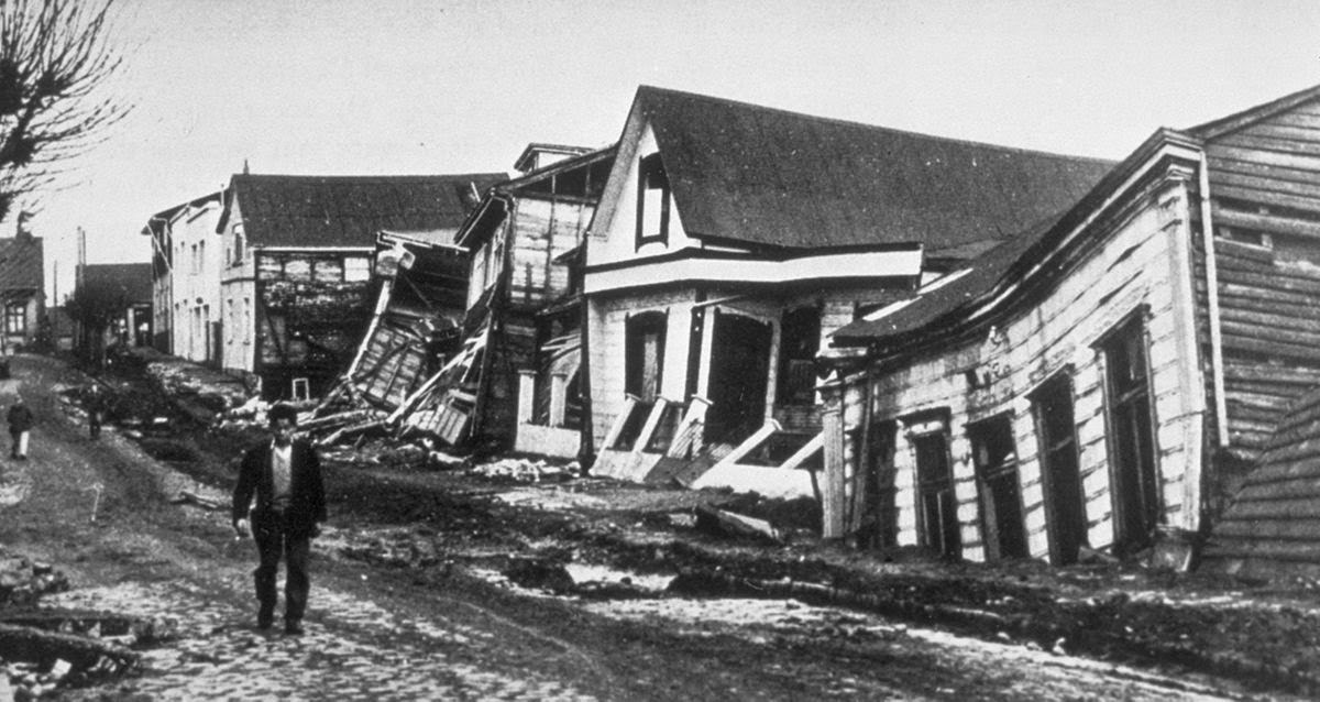 ¿Puede ser el miedo una elección? Chile y los terremotos - EL AÑO DE LAS DOS PRIMAVERAS: 4 MESES VIVIENDO CHILE (1)