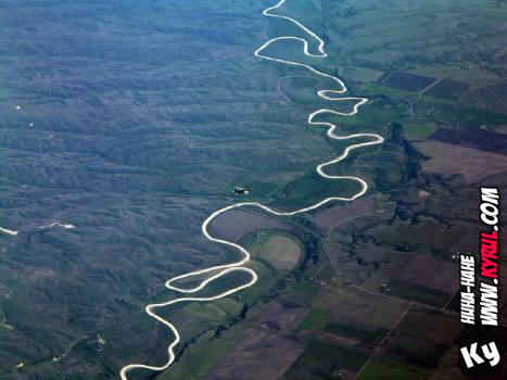 mississippi [info]10 Sungai Terpanjang di Dunia