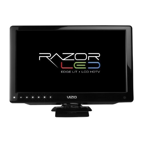 VIZIO M220MV 22-Inch 1080p LED LCD HDTV with Razor LED Backlighting, Black
