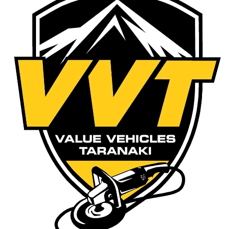 Value Vehicles Taranaki logo