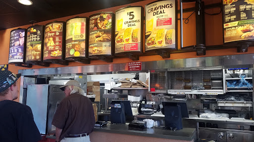 Mexican Restaurant «Taco Bell», reviews and photos, 802 Pacific Ave, Santa Cruz, CA 95060, USA