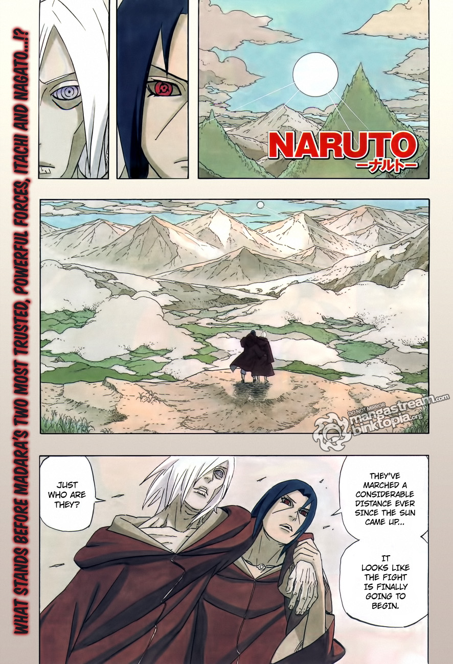 Naruto Shippuden Manga Chapter 548 - Image 02