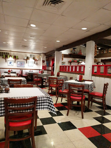 Restaurant «Italian Oven Restaurant», reviews and photos, 623 Highland Ave, Connellsville, PA 15425, USA