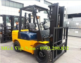 Xe nâng hàng 3 tấn MGA Xe nâng hàng 3 tấn MGA