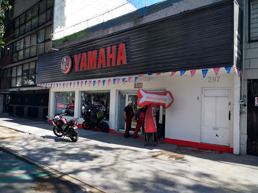 Yamaha Patriotismo, Avenida Patriotismo 297, San Pedro de los Pinos, 03800 Ciudad de México, CDMX, México, Concesionario de motocicletas | CHIH