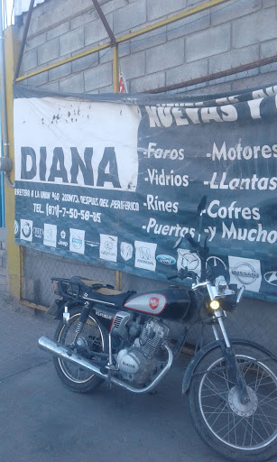 Yonke Diana, Calzada La Unión 10, Torreón Centro, 27000 Torreón, Coah., México, Mantenimiento y reparación de vehículos | COAH