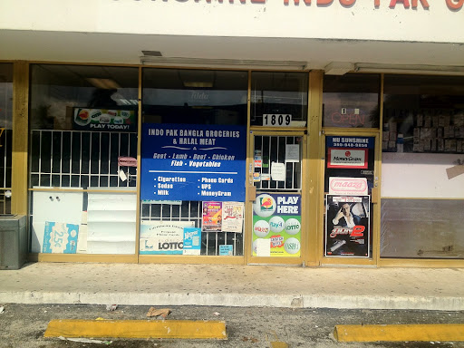INDIAN GROCERY AND HALAL MEAT STORE (SUNSHINE INDOPAK GROCERY)