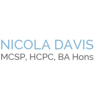 Nicola Davis - The Physiotherapy Centre logo