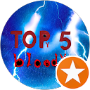 Top 5 Bloody