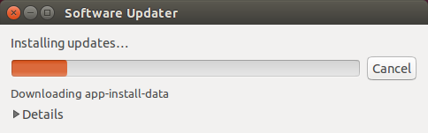 software updater 3 Hal Yang Dilakukan Setelah Install Ubuntu 14.04 LTS Trusty Tahr