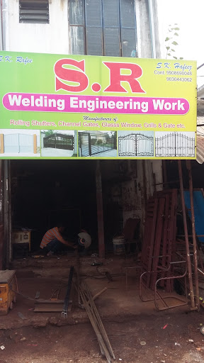 SR Engineering Works, Karimnagar,, Kisan Nagar, Karimnagar, Telangana 505001, India, Fabrication_Engineer, state TS