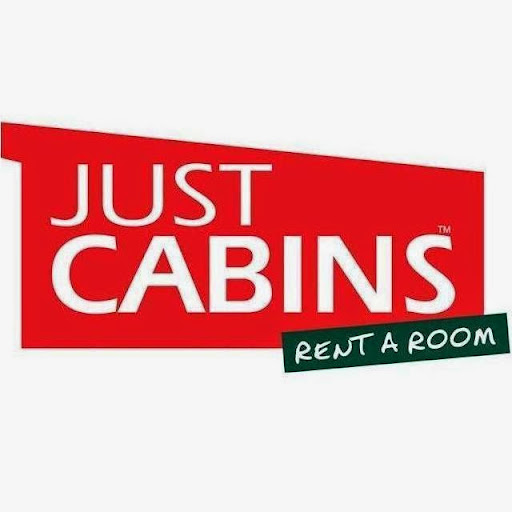 Just Cabins - Opotiki - Cabin logo