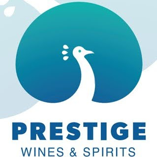 PRESTIGE WINES & SPIRITS logo