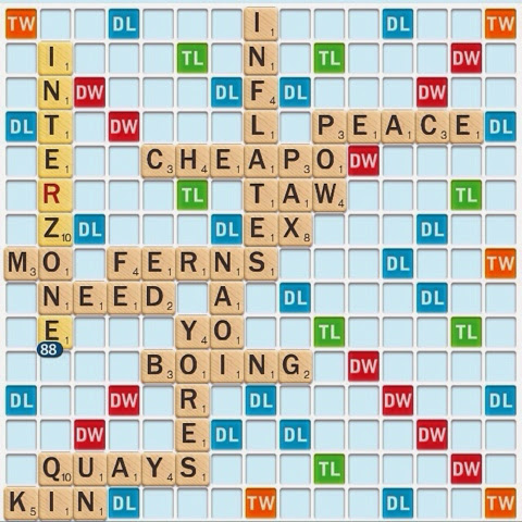 letter word scrabble rare find happens letters there other