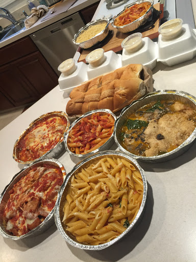 Italian Restaurant «Mezza Luna Italian Restaurant», reviews and photos, 357 U.S. 9, Manalapan Township, NJ 07726, USA
