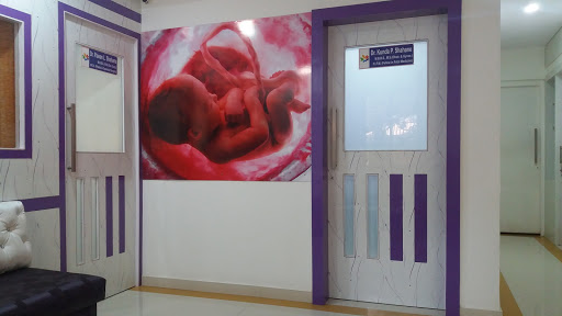 Dr. Kunda Shahane, Mayflower Clinic, Advance fetal medicine clinic,, Surdham complex, 2nd lane from Panchsheel Square,Dhantoli, Nagpur, Maharashtra 440012, India, Clinic, state MH