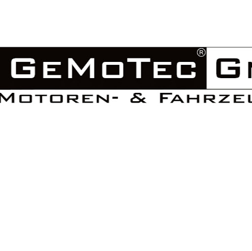 GeMoTec GmbH Motoren- & Fahrzeugteile logo
