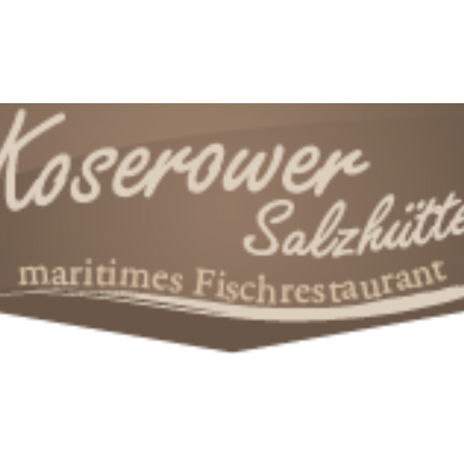 Koserower Salzhütte logo