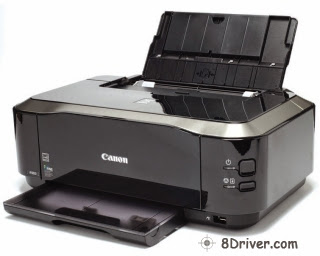 download Canon PIXMA iP4850 printer's driver