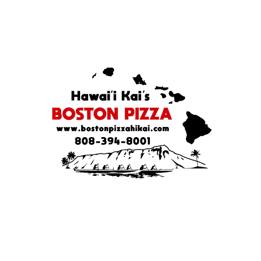 Boston's Pizza Hawaii Kai logo