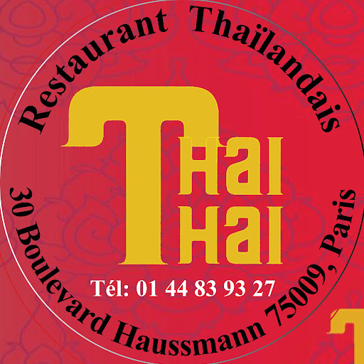 Restaurant Thaï Thaï logo