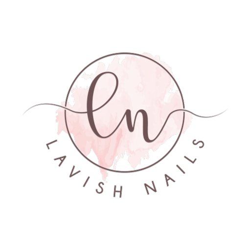 Lavish Nails logo
