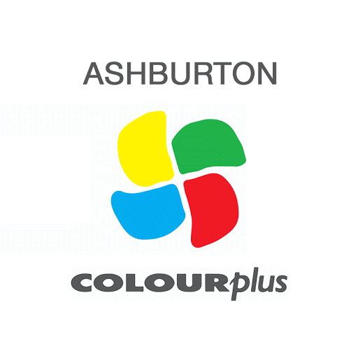 Colourplus Ashburton logo