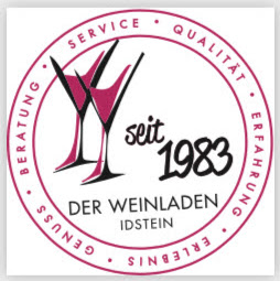 Der Weinladen Fey und Grüninger - Idstein Fachhandelspreis des Deutschen Weininstituts 2020 logo