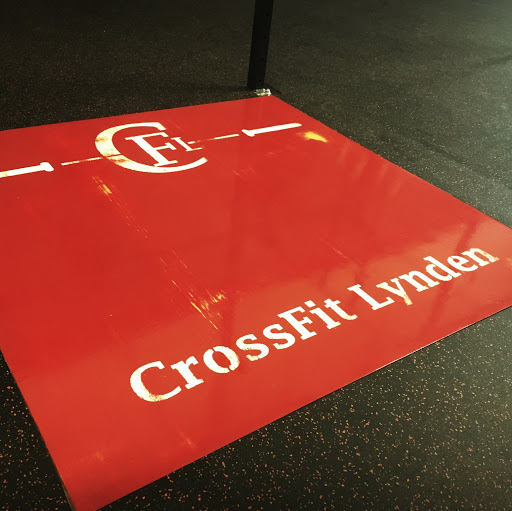 CrossFit Lynden logo
