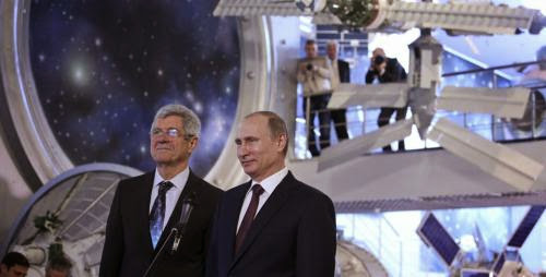 Despite Nasa Breakup With Russia Roscosmos Tightens Cooperation With Europe China And Cospar