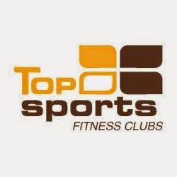 Top Sports Fitness Reutlingen logo