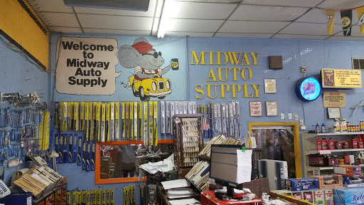 Auto Parts Store «Midway Auto Supply», reviews and photos, 4719 S Lancaster Rd, Dallas, TX 75216, USA