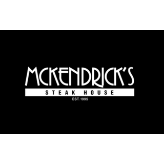 McKendrick's Steak House logo
