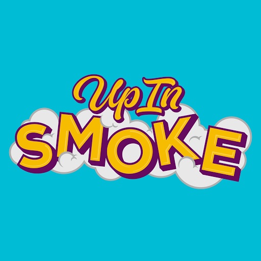 Up in Smoke Cannabis Store logo