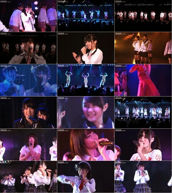 (LIVE)(公演) AKB48 チーム8 “PARTYが始まるよ” 公演 141115 & 141116