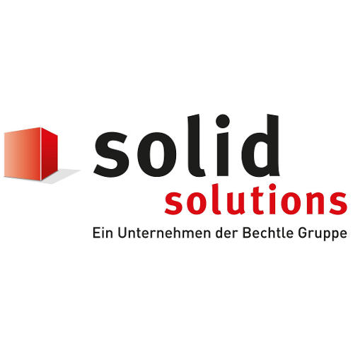 Solid Solutions AG / Niederlassung Bern logo