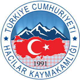 Hacılar Kaymakamlığı logo