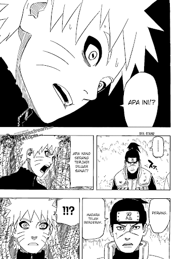 Komik Naruto 535 page 6