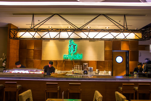 Miyabi Sushi & Bento, Palm Views East, The Palm Jumeirah - Dubai - United Arab Emirates, Japanese Restaurant, state Dubai