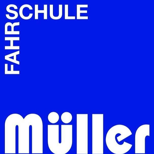 Fahrschule Müller logo