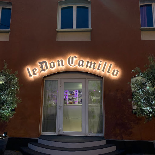 Restaurant Le Don Camillo logo