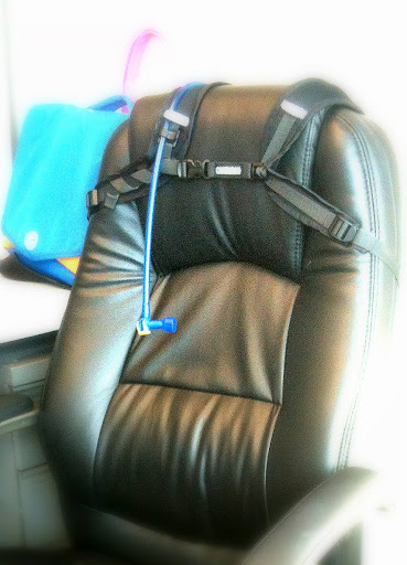 Hydration Chair